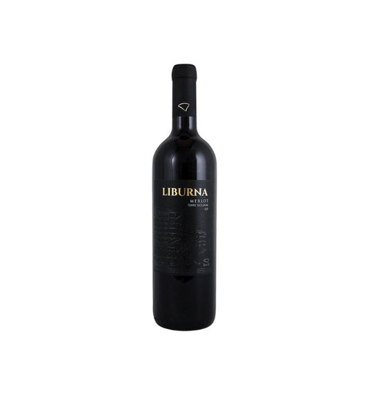 Liburna Merlot IGP Terre Siciliane 2023