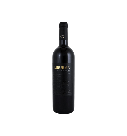 Liburna Nero D’Avola DOC Sicilia 2023