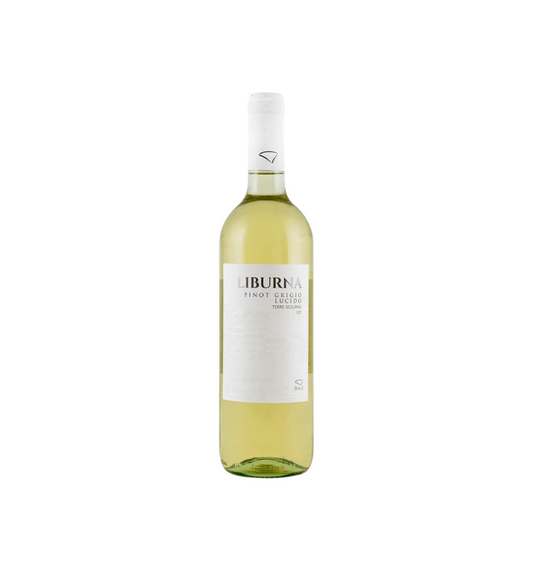 Liburna Pinot Grigio Lucido IGP Terre Sic 2023