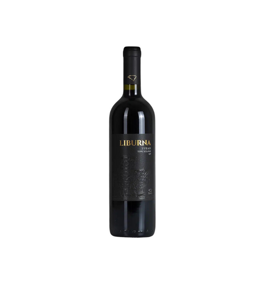 Liburna Syrah IGP Terre Siciliane 2023