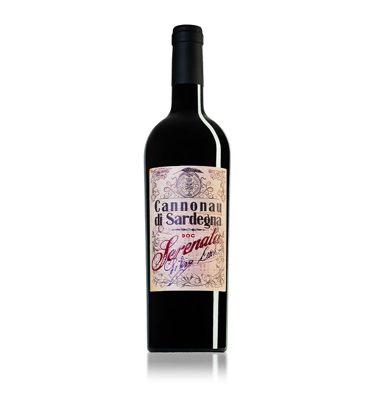 Serenata Cannonau di Sardegna DOC