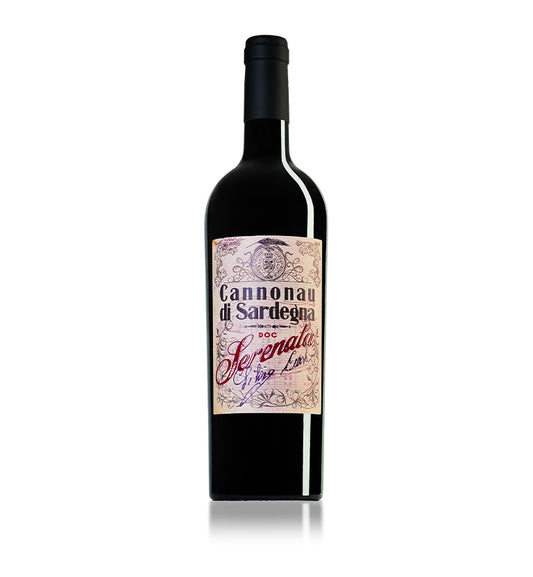 Serenata Cannonau di Sardegna DOC