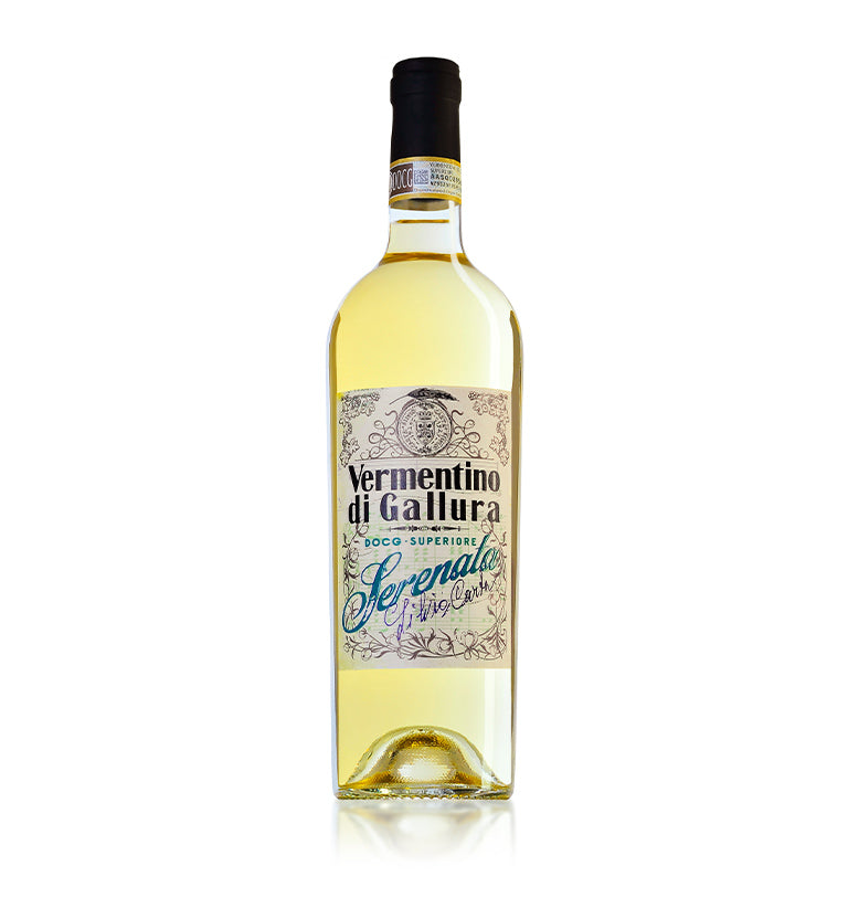 Serenata Vermentino di Gallura Superiore DOCG
